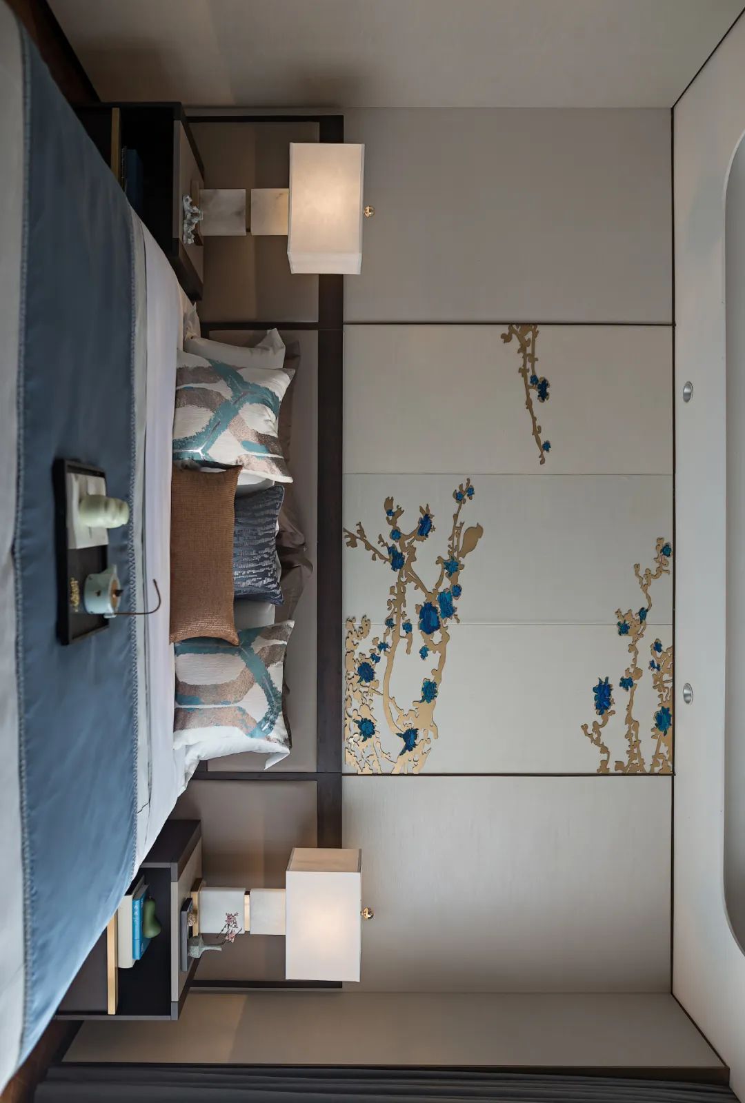 集美组设计过的有名作品,集美样板房装修风格