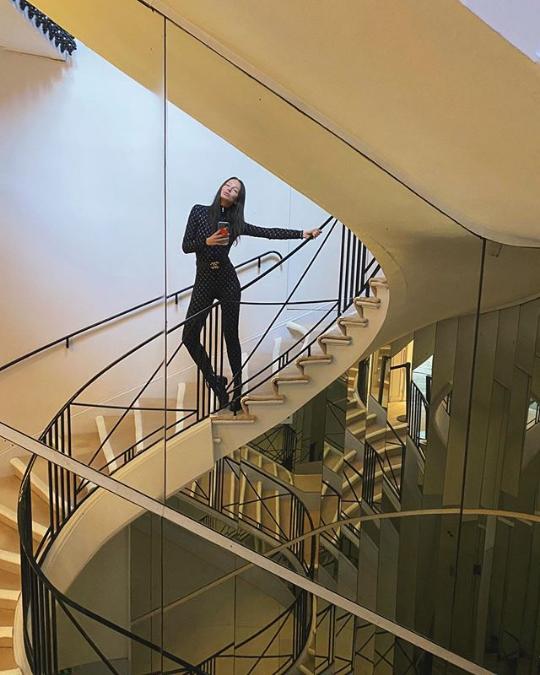 那个全世界穿了最多CHANEL的女人