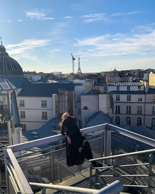 那个全世界穿了最多CHANEL的女人