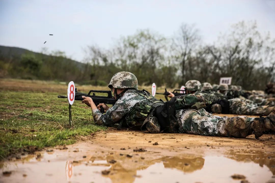 东部战区陆军下辖部队,北部战区陆军四个作战旅团