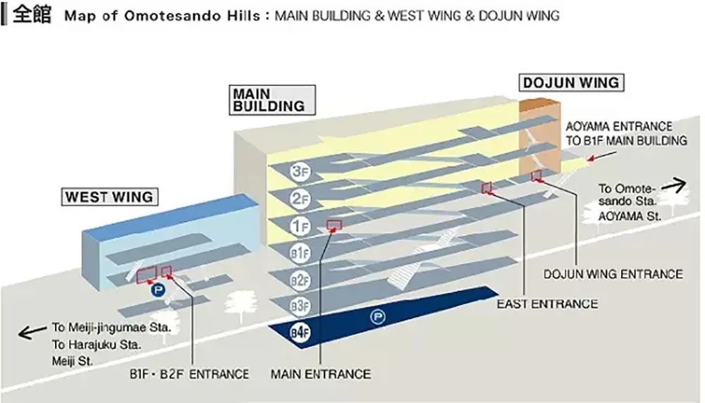 安藤忠雄操刀的这个旧改mall，如何摆脱“千街一面”？｜Panda逛mall