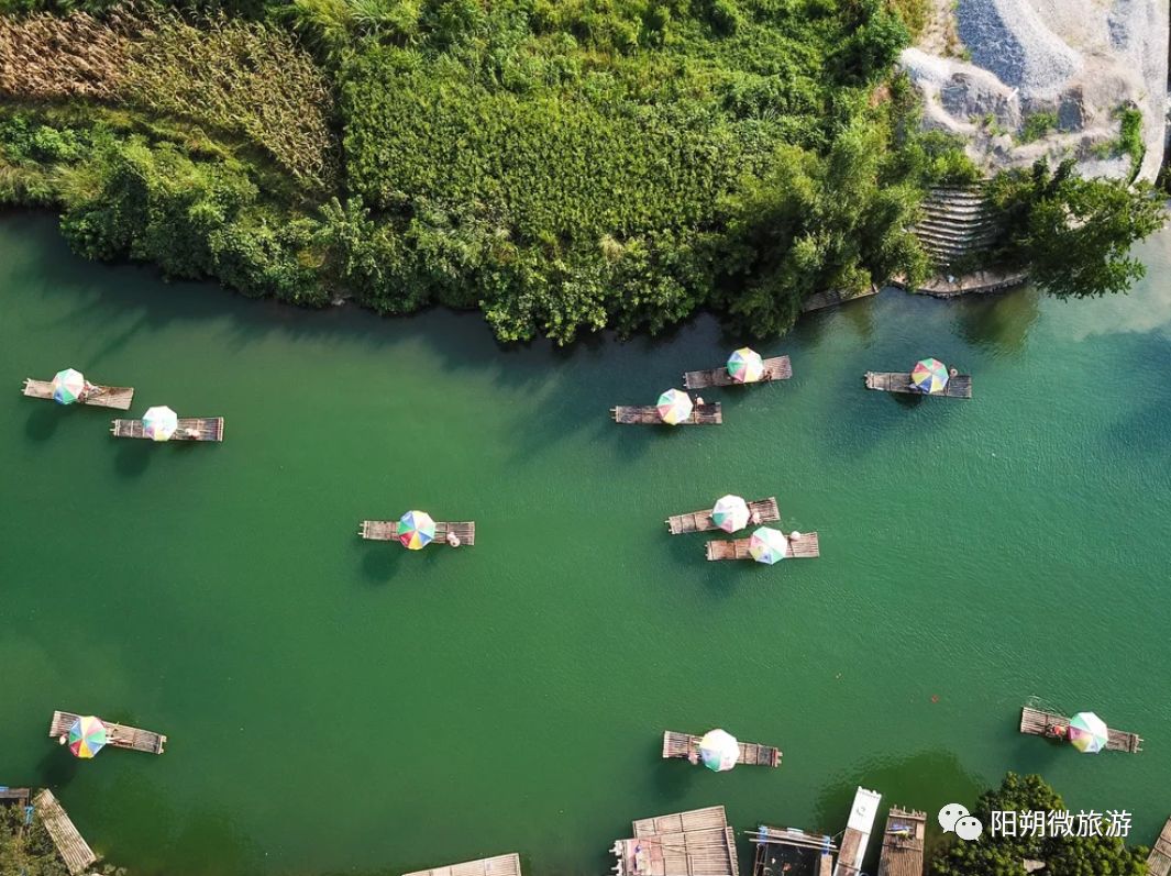 桂林旅游攻略最美阳朔,去阳朔邂逅阳朔山水美景