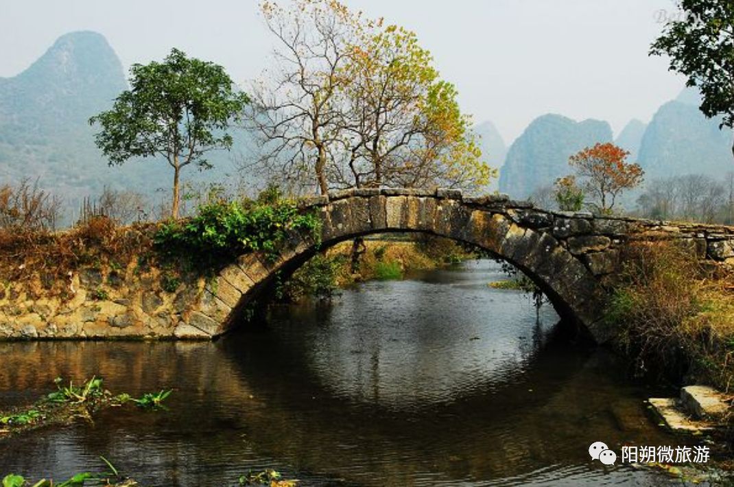 桂林旅游攻略最美阳朔,去阳朔邂逅阳朔山水美景