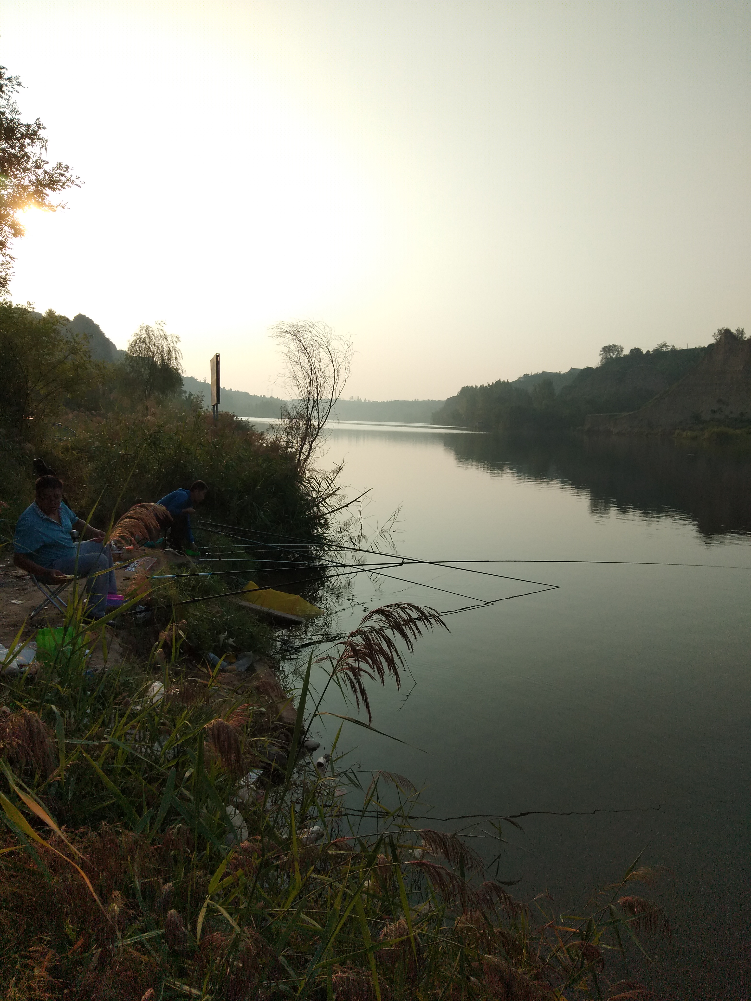 台钓发展历程,一套完全的台钓装备