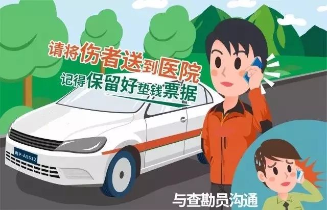 被车撞了保险公司理赔的详细流程,开车撞人了怎么办保险赔偿流程