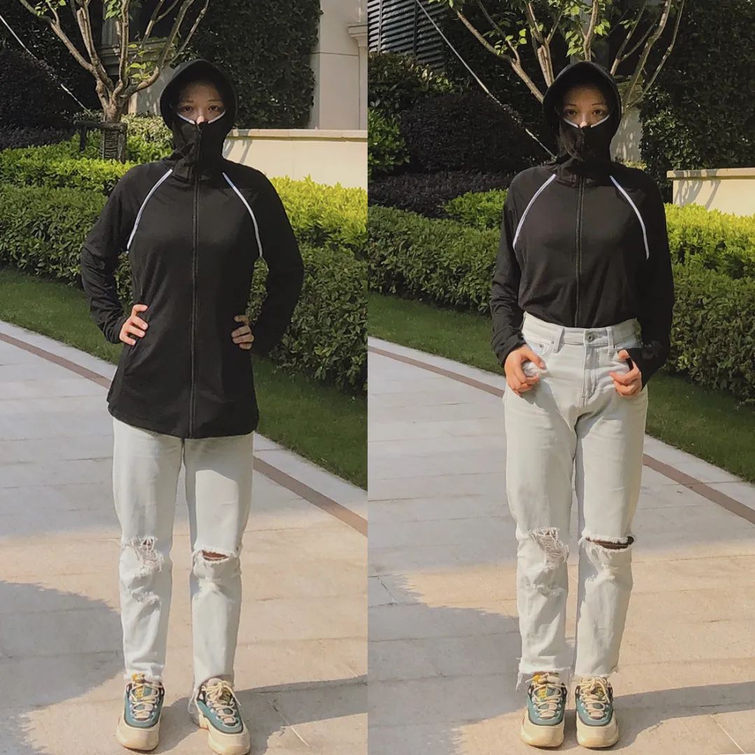 我要疯了！这件丑衣服，一穿就脱不下来