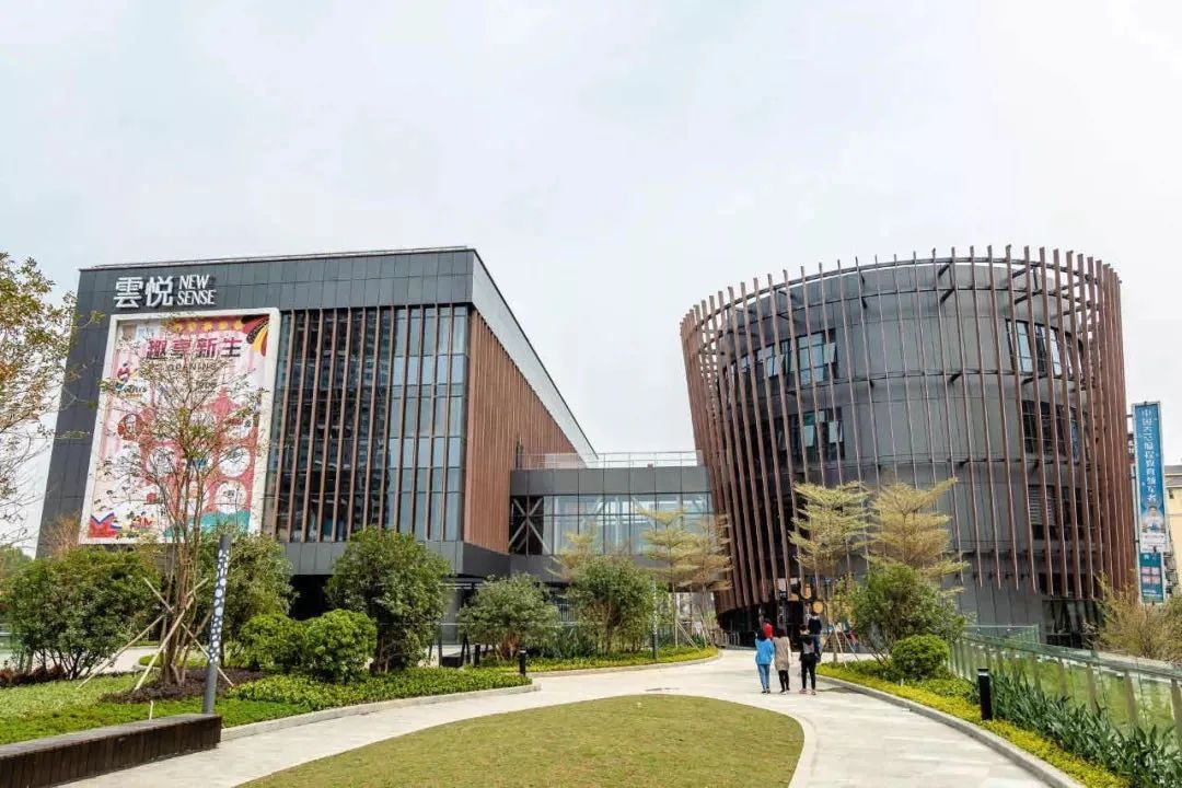 港资地产20个商业项目,港资房企目前的业务集中