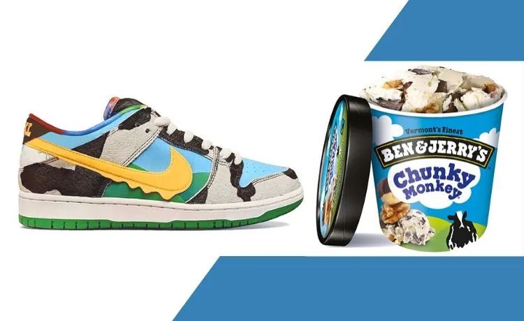 杭州FOSS发售年度理财产品？NikeSBxBenJerry’s合作款为何被炒出天价