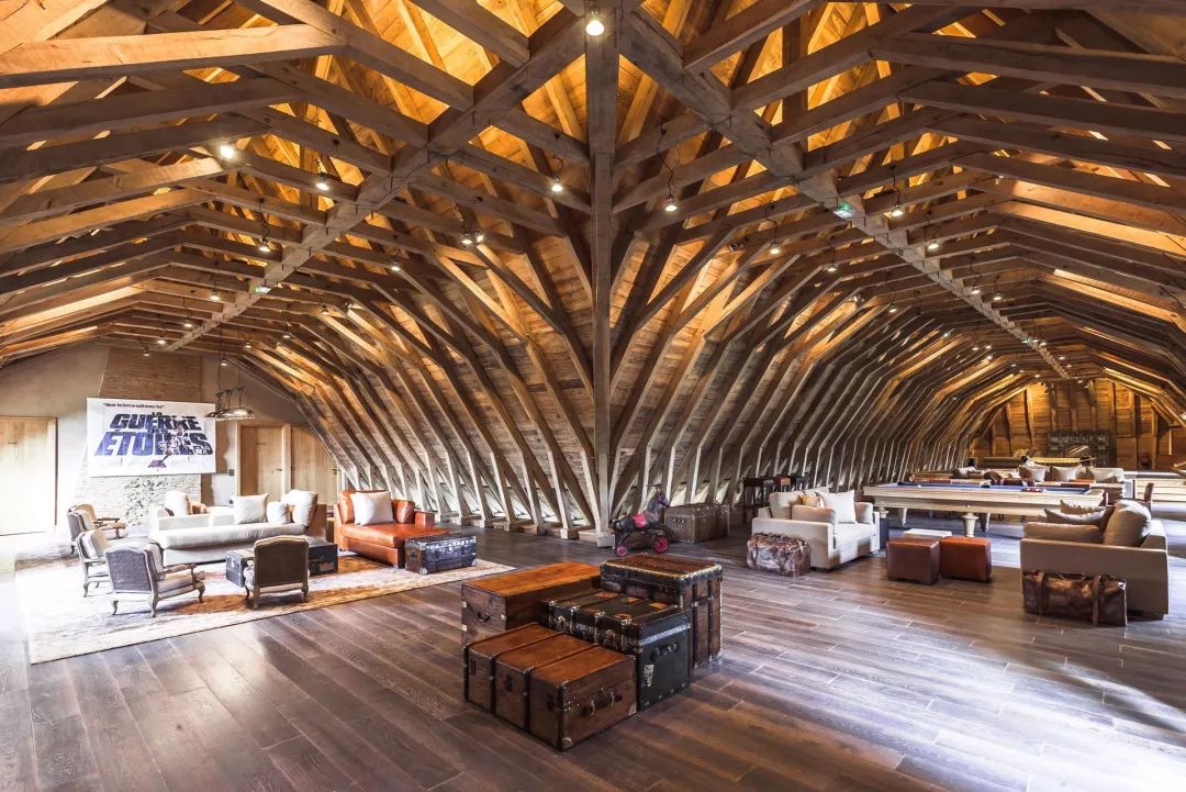 全球最酷的41家精品酒店,6家绝美英伦酒店全方位风格体验