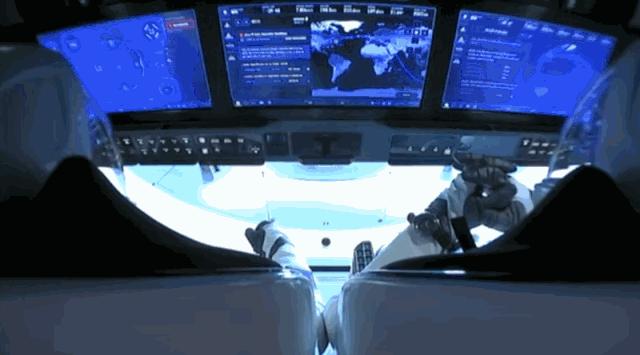 马斯克spacex火箭回收是载人嘛,马斯克称spacex星际飞船或将首飞