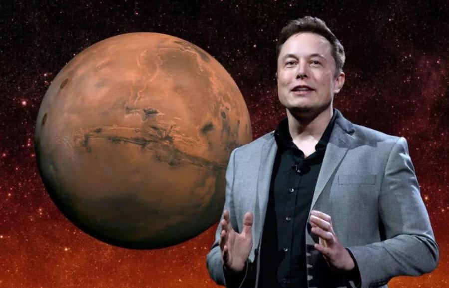 马斯克spacex火箭回收是载人嘛,马斯克称spacex星际飞船或将首飞