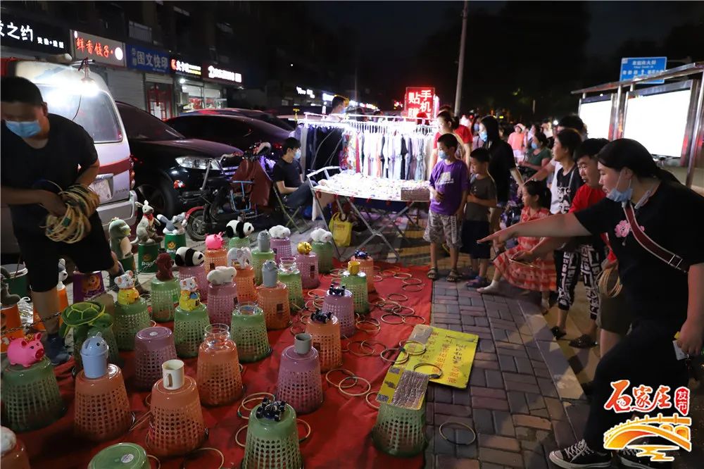 石家庄早夜市管理规定最新,石家庄夜市2021什么时候恢复正常