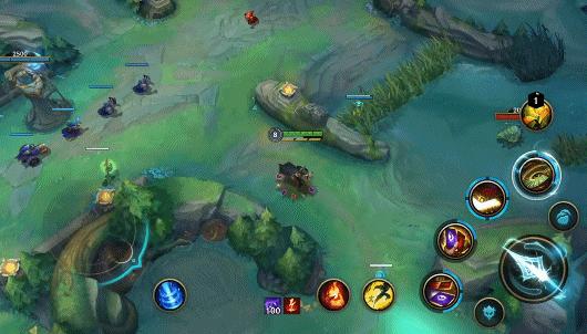 拳头官网对英雄联盟的介绍,拳头英雄联盟手游正式演示