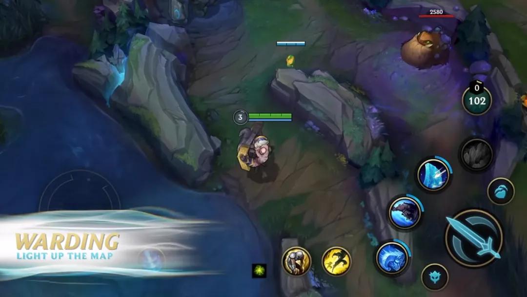 拳头官网对英雄联盟的介绍,拳头英雄联盟手游正式演示