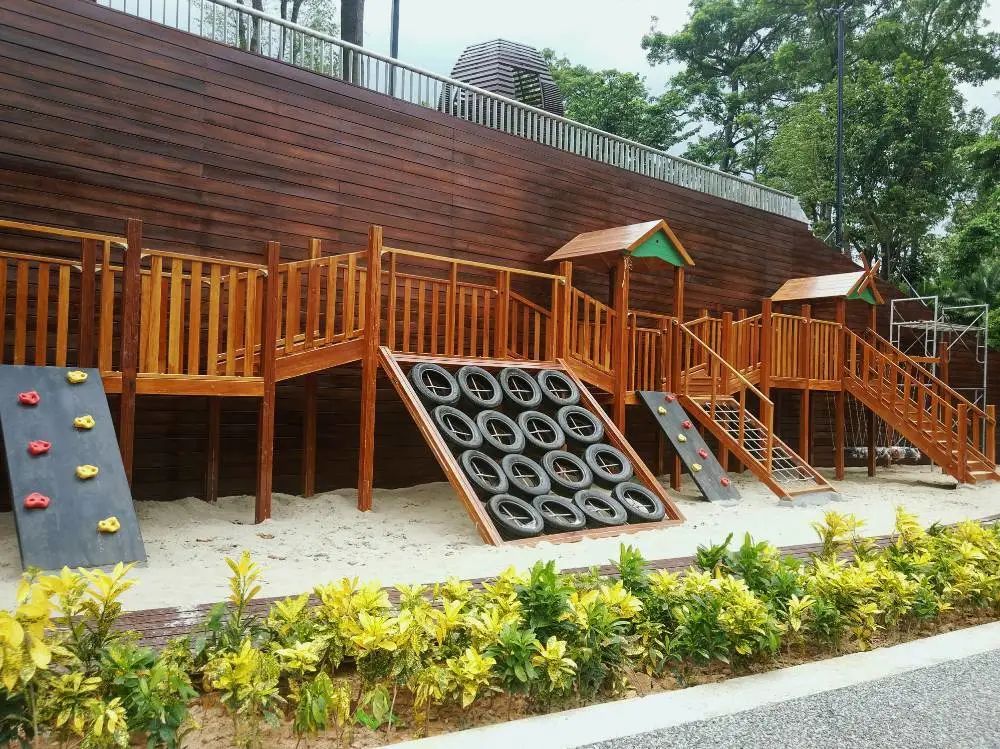 带娃出去玩的公园推荐,周六日能够带娃去的公园