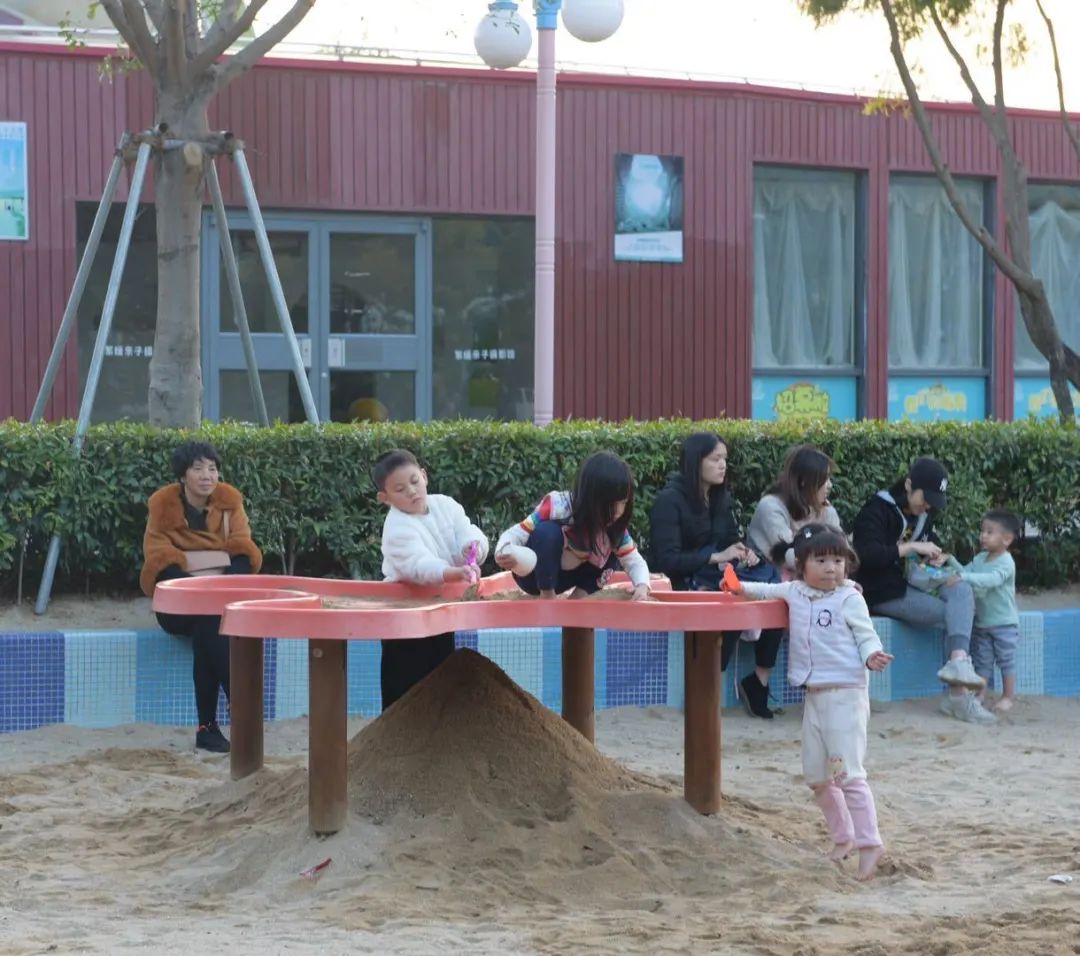 带娃出去玩的公园推荐,周六日能够带娃去的公园