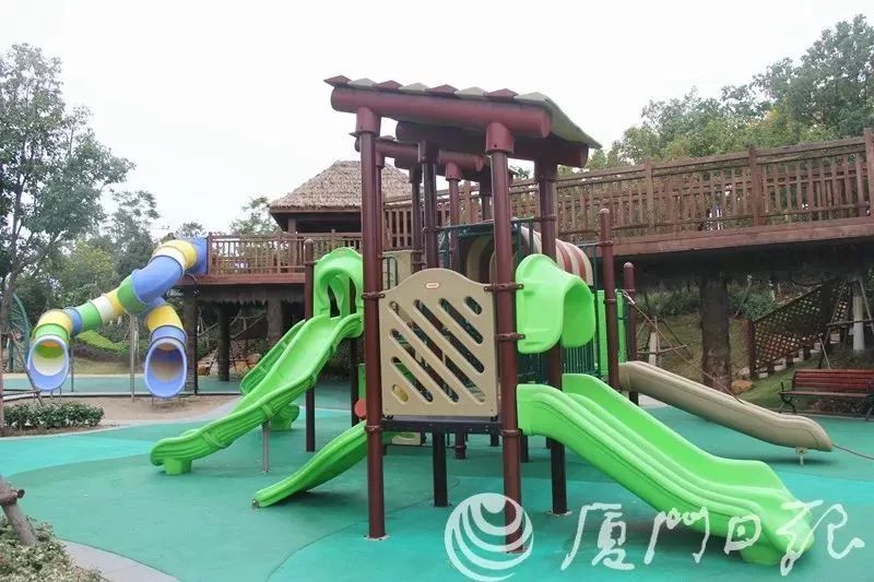 带娃出去玩的公园推荐,周六日能够带娃去的公园