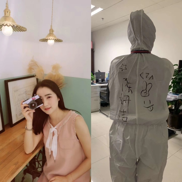 昆航金雀卫士：地服国际进港保障纪实