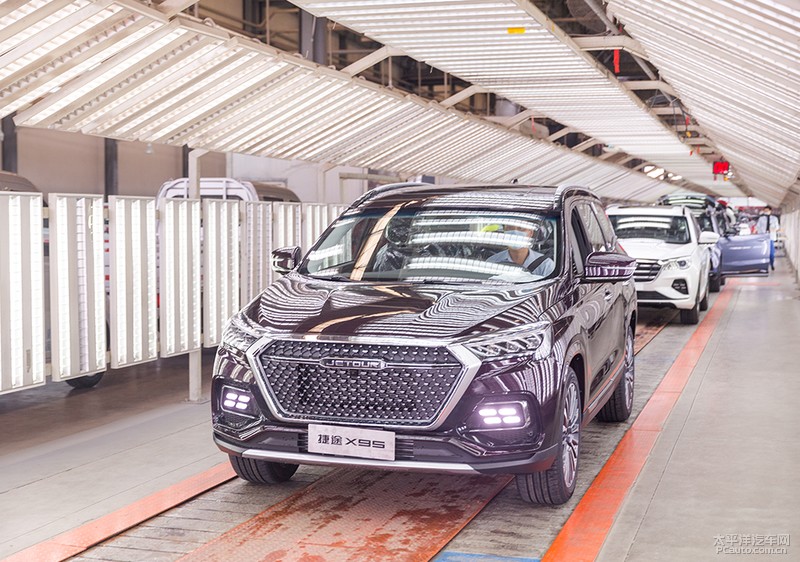 奇瑞捷途汽车生产基地在哪里,奇瑞捷途河南生产基地