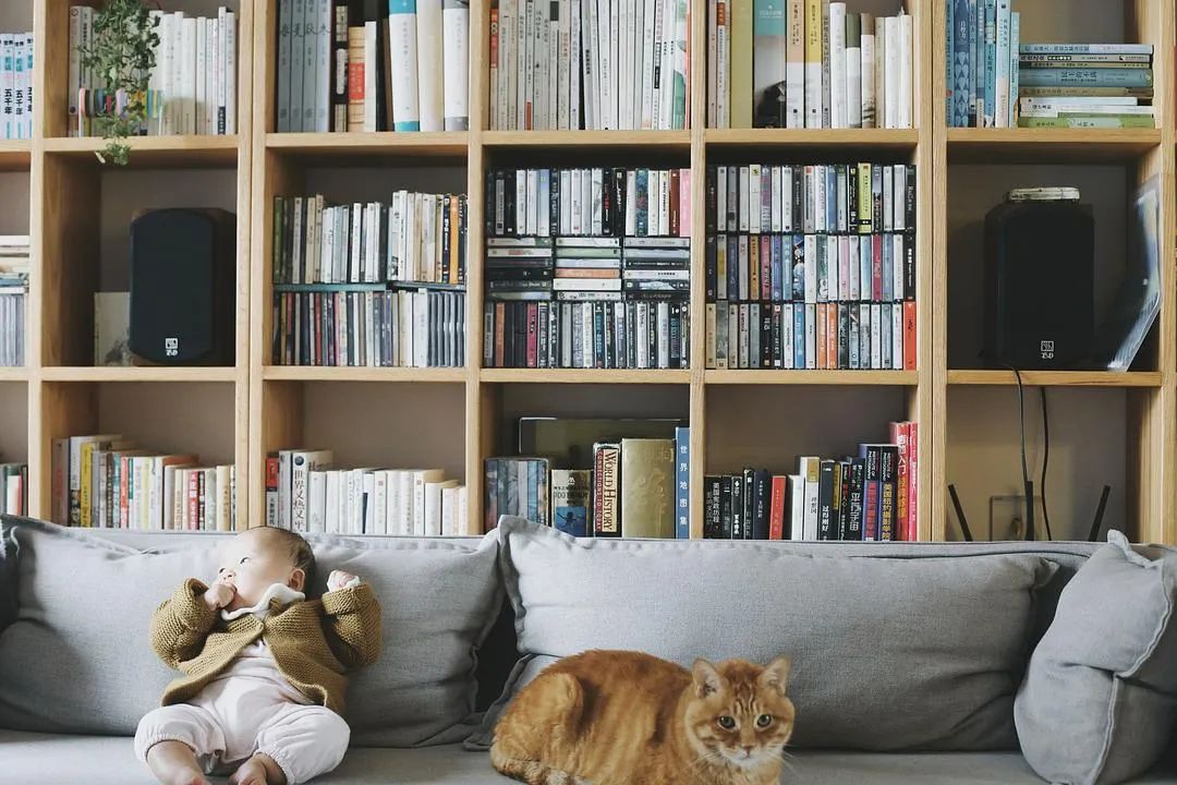 乘风破浪的妈妈，对硬装一窍不通也敢操刀改造78㎡“手枪房”