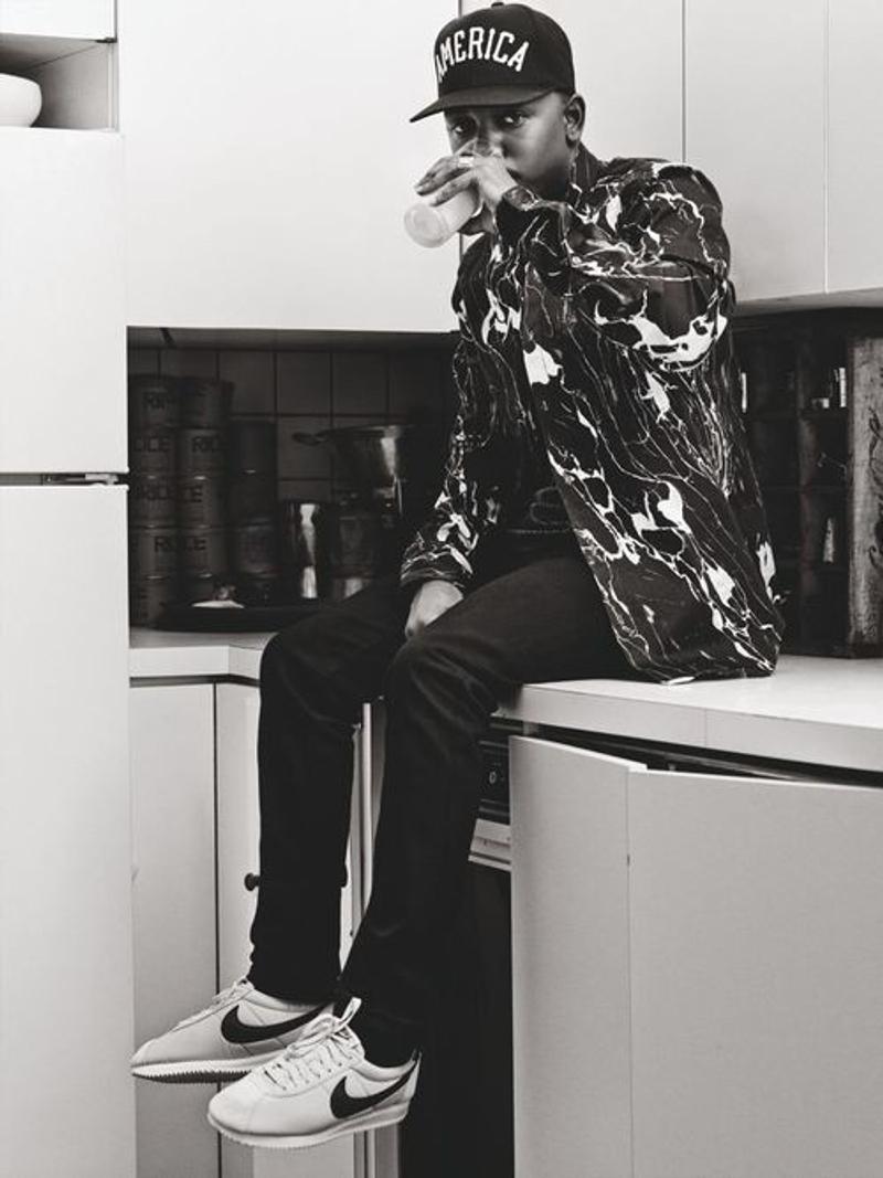 nike经典阿甘,nike复古阿甘系列