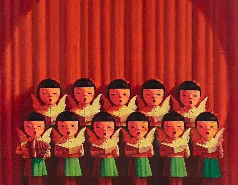 每周艺术资讯|白宫前大型绘画为*权人**发声，首尔疫情二次来袭