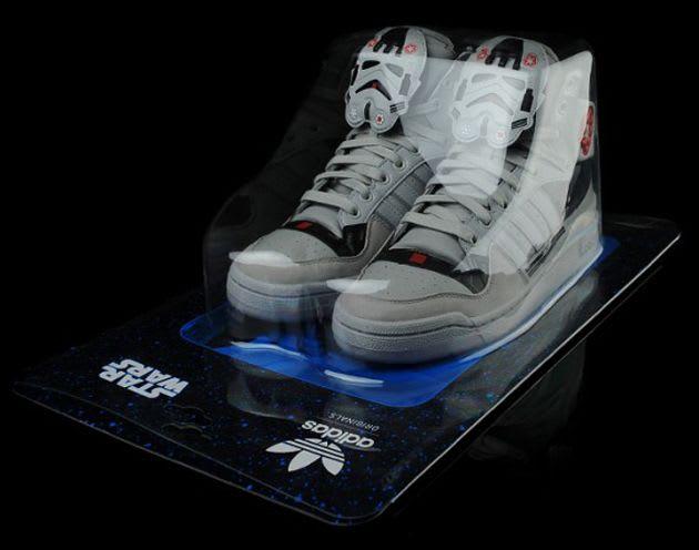 我花这么多钱买鞋，就是为了鞋盒？