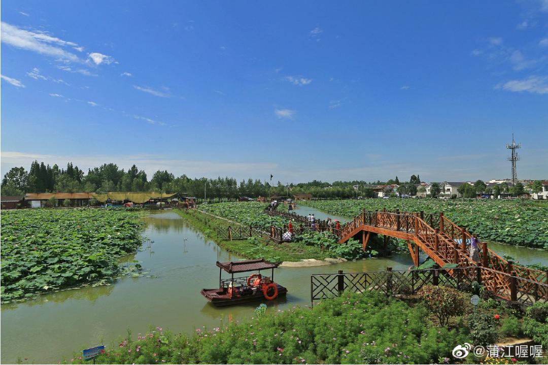 火了火了！成都又新添一个区，地铁10号线直达！夏日纳凉、吃河鲜…3日郊游路线，安排→