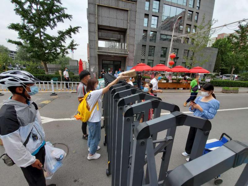 玉泉区高风险区,北京市新增一高风险地区