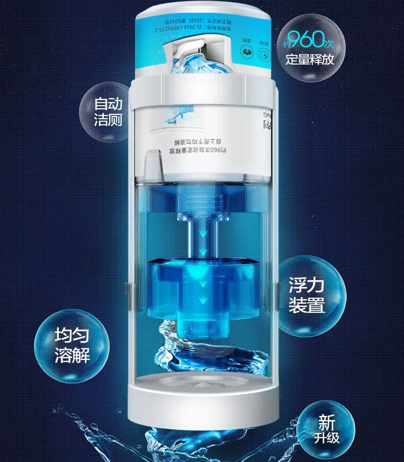 马桶又脏又臭教你一招轻松解决,马桶脏臭有黄渍刷子刷不掉