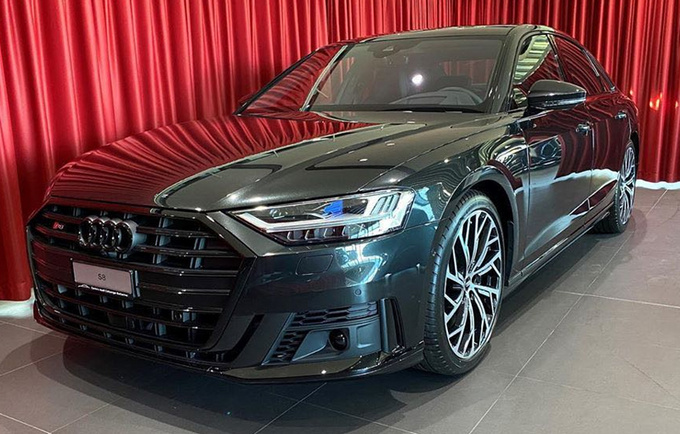 s8奥迪2019款,奥迪全新s8价格