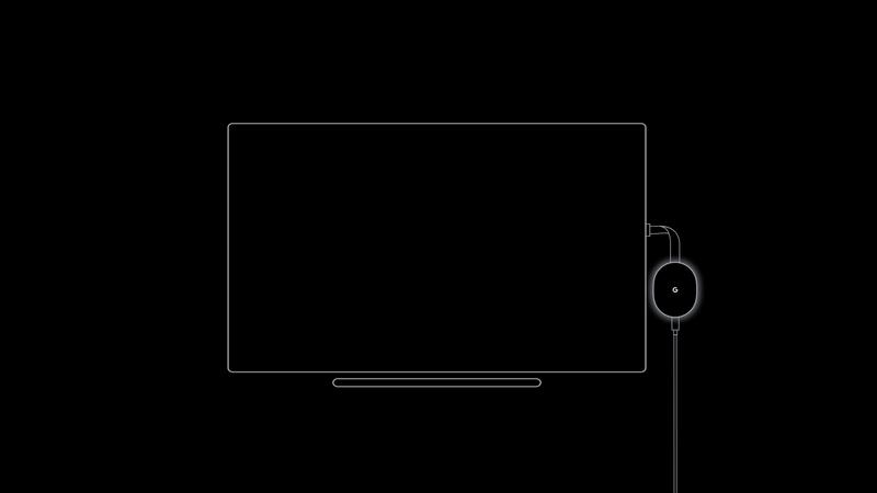 代号“sabrina”：新AndroidTV电视棒将采用鹅卵石造型