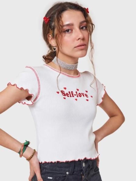 bm风穿搭短袖,bf风夏季短袖