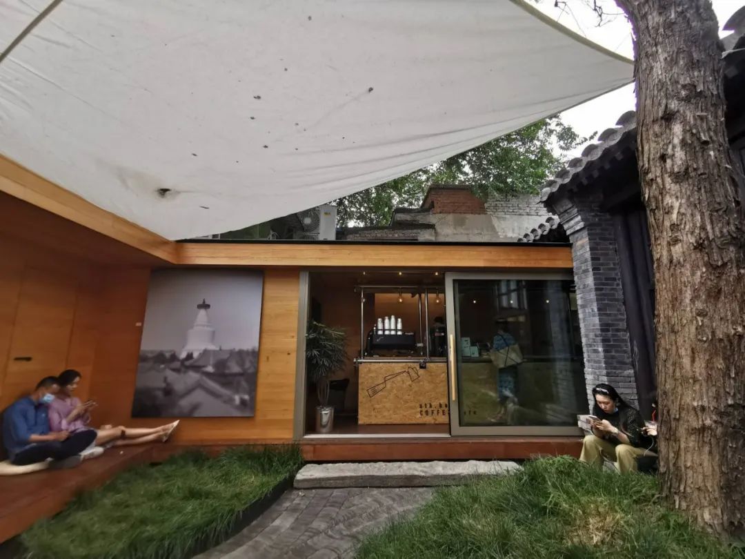 值得打卡的网红咖啡店,北京最火的网红咖啡厅集合店