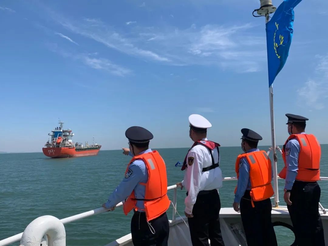 海事处党支部书记,海事优秀共产党员