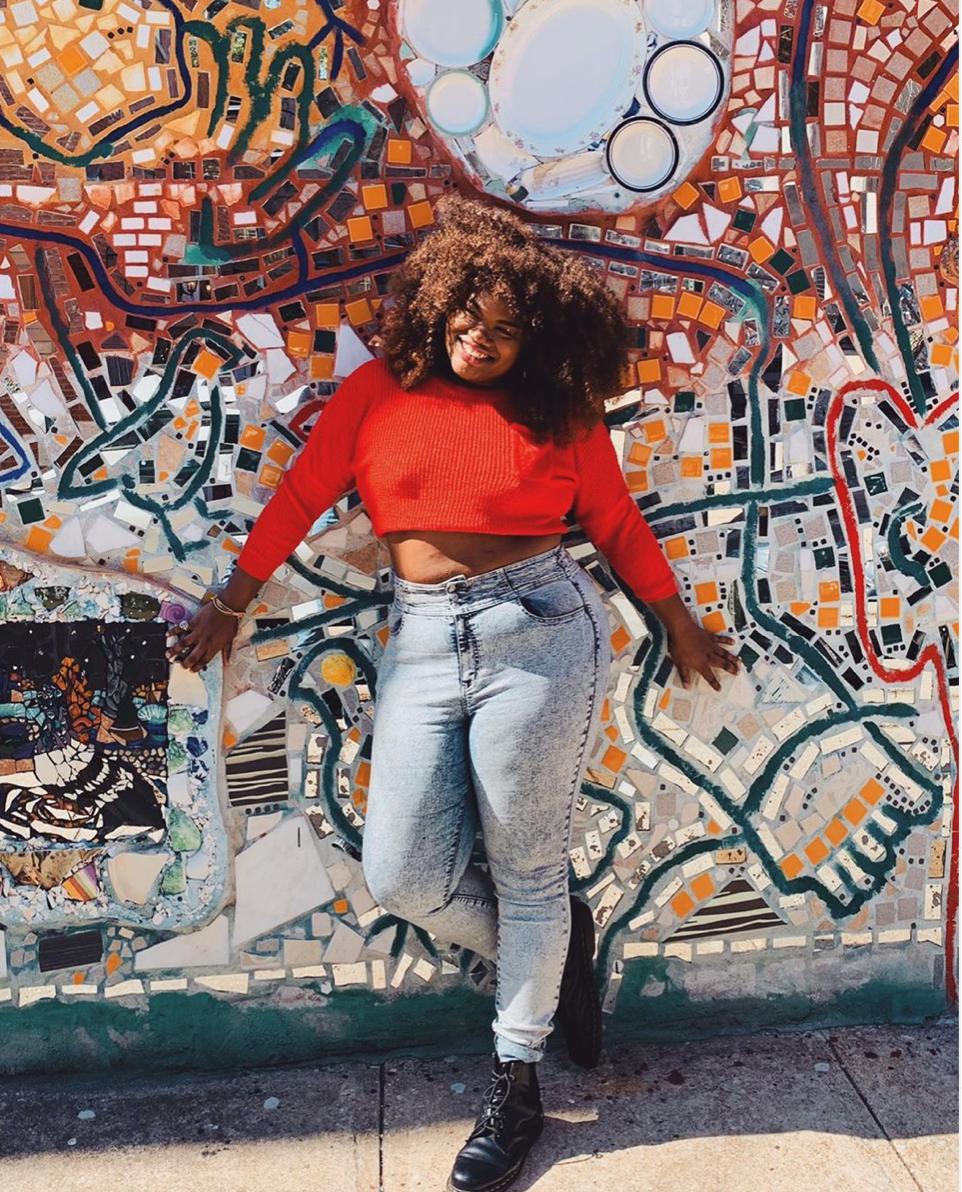 CK启用黑人变性大码同性恋模特，政治正确还是审美解放？