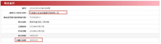 健之佳连锁药房五年拓展近300家门店背后：四次成被执行人、多个门店违规被罚、更有健之佳门店违规被央视315曝光