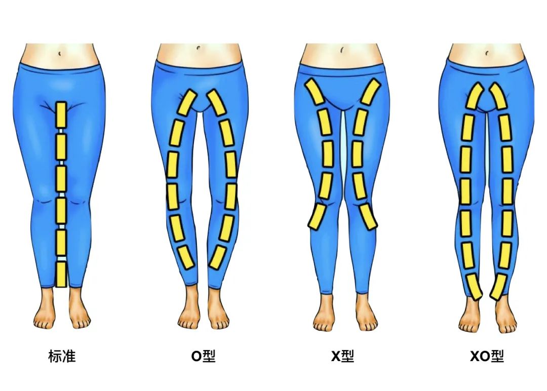 小个子胯宽腿粗牛仔裤,合适假胯宽的牛仔裤