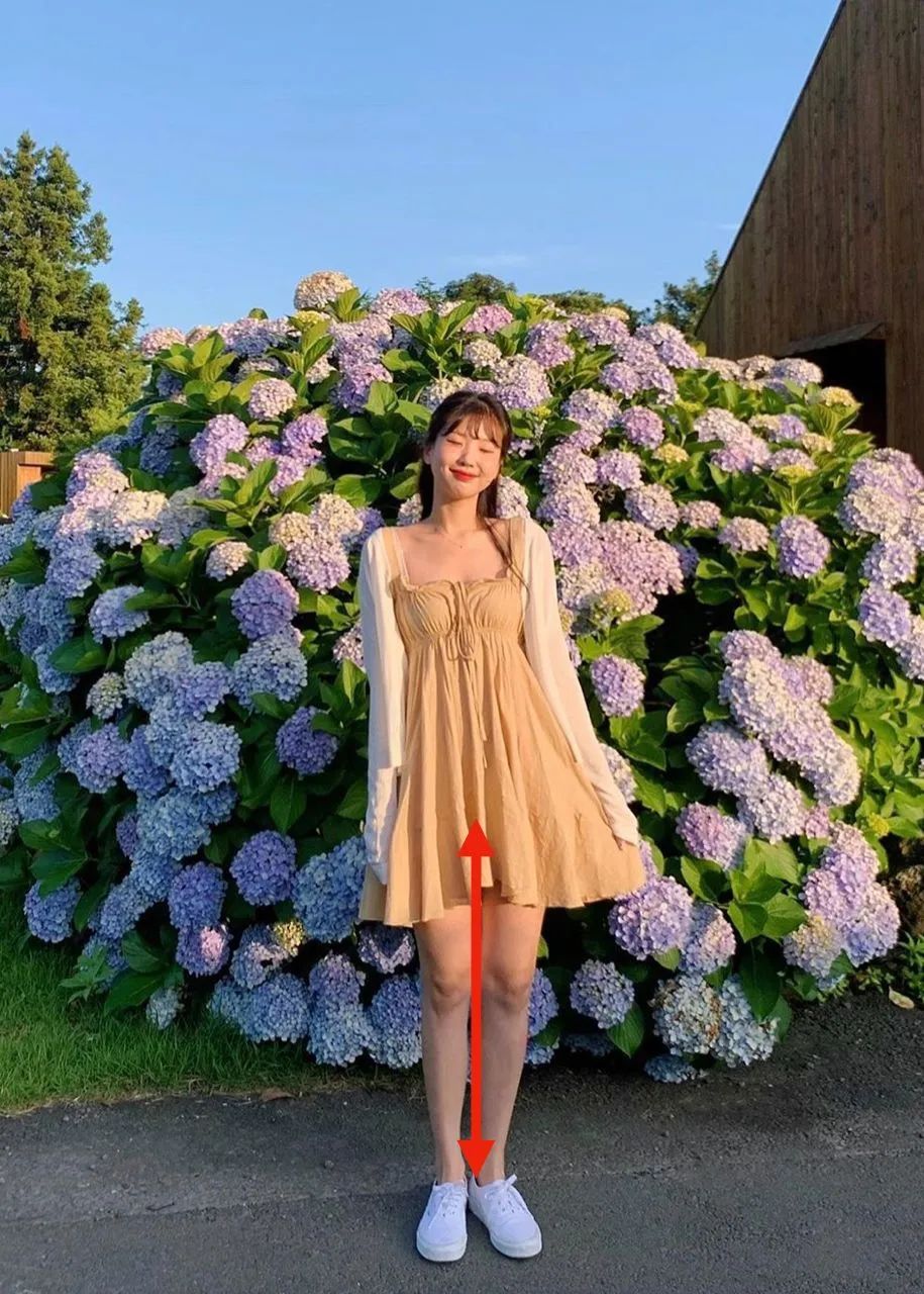 小个子胯宽腿粗牛仔裤,合适假胯宽的牛仔裤