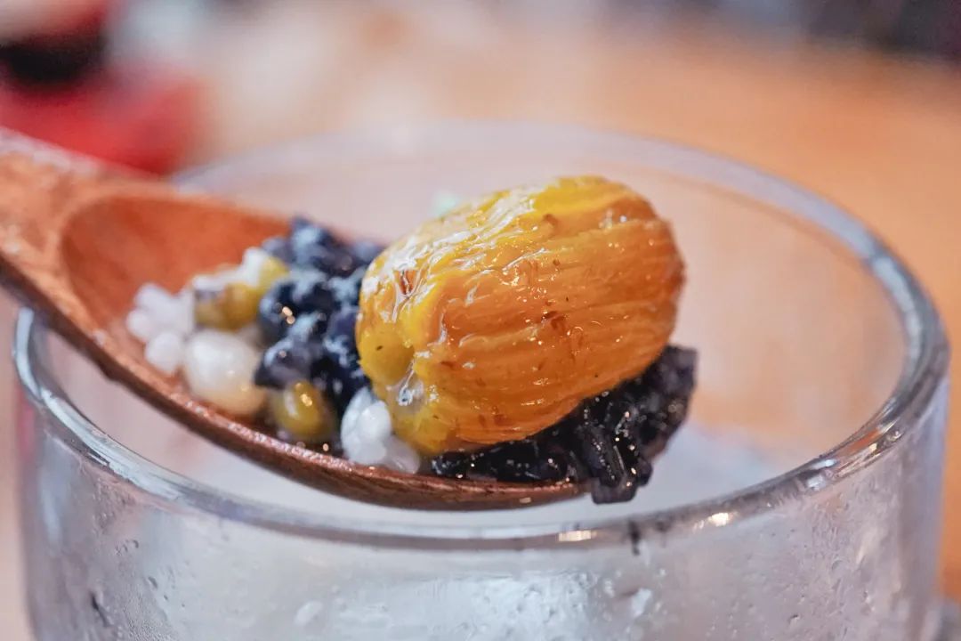 苏州冰绿豆汤,苏味冰镇绿豆汤