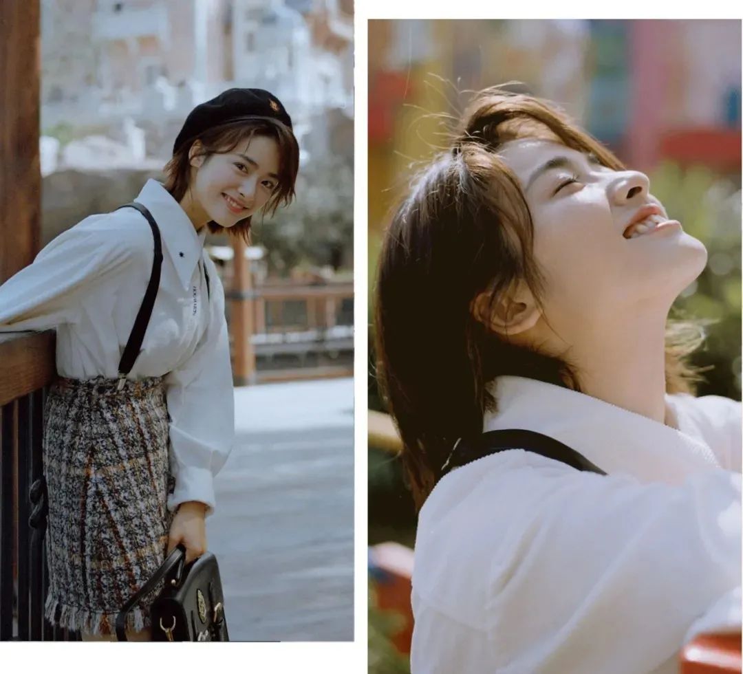 这三个色彩都好看,这三个色哪个颜色好看