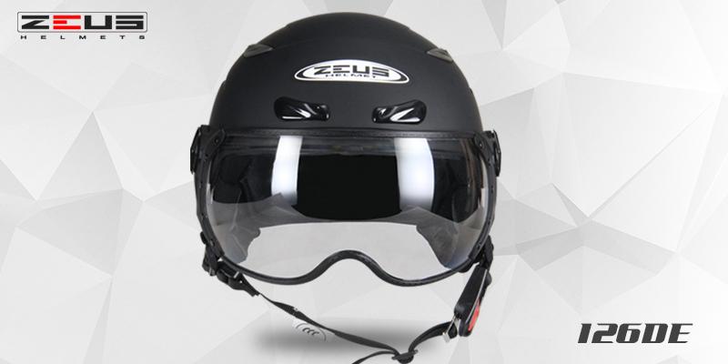 瑞狮头盔zs126de拆解视频,瑞狮125b和126de头盔区别