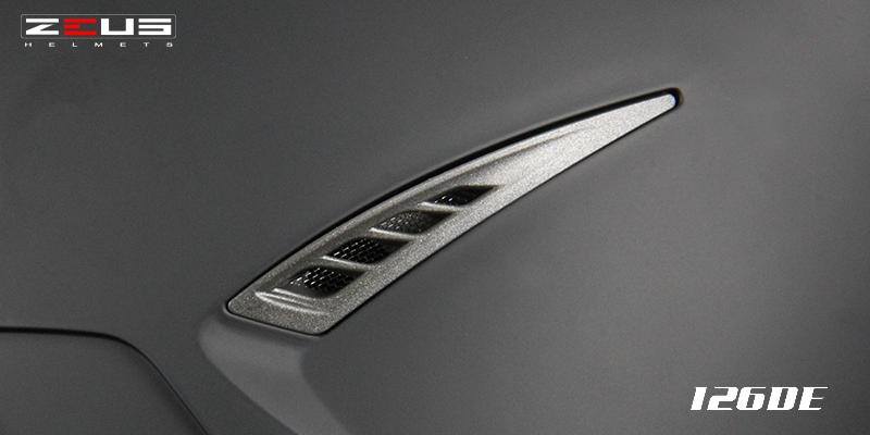 瑞狮头盔zs126de拆解视频,瑞狮125b和126de头盔区别