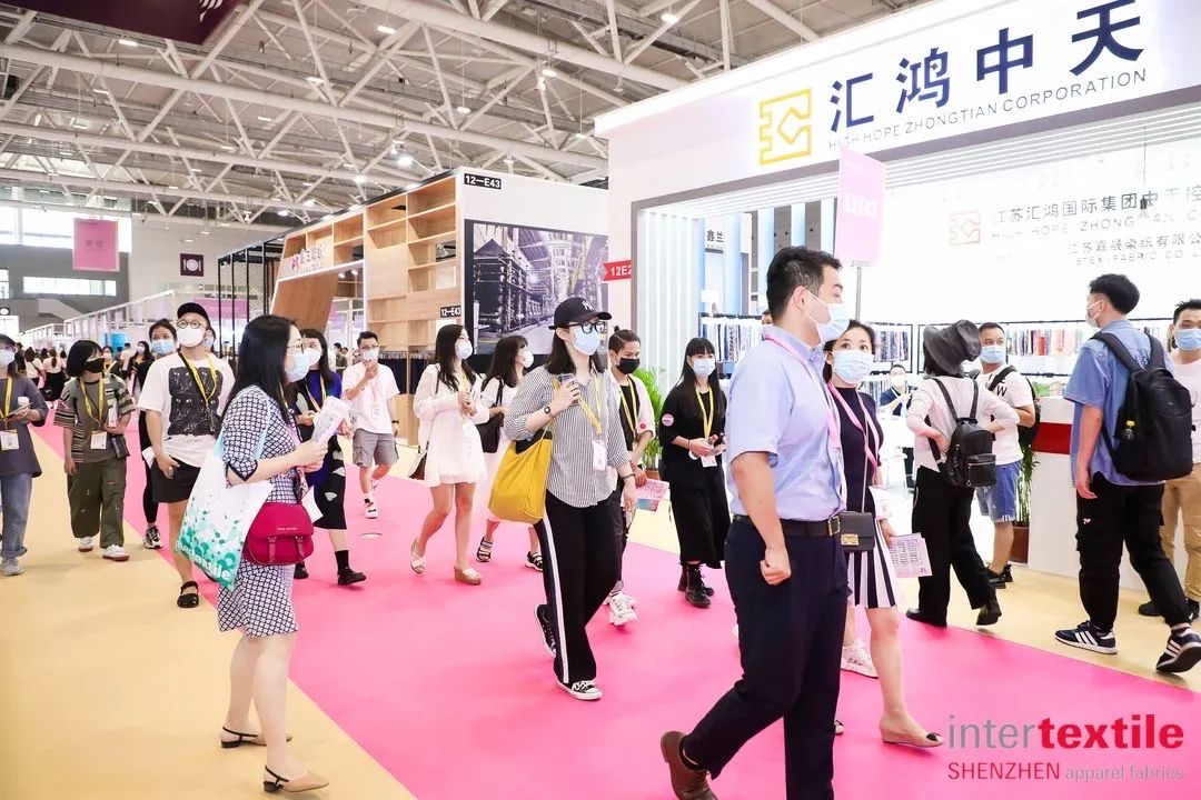 纺织服装产业博览会是什么,服装纺织行业博览会