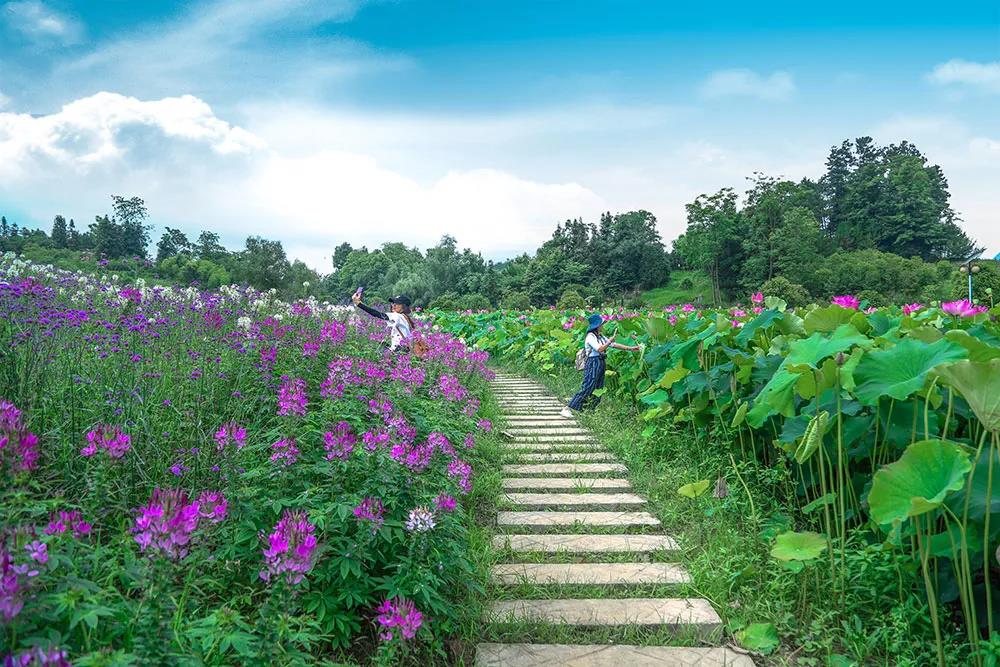 避暑旅游广西攻略路线,南丹白裤瑶民俗风情园门票预订