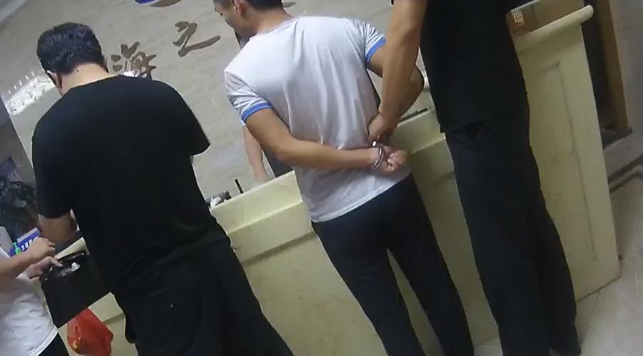 男子驾车一路盗窃一路逃跑，余姚民警日夜侦查火速破案