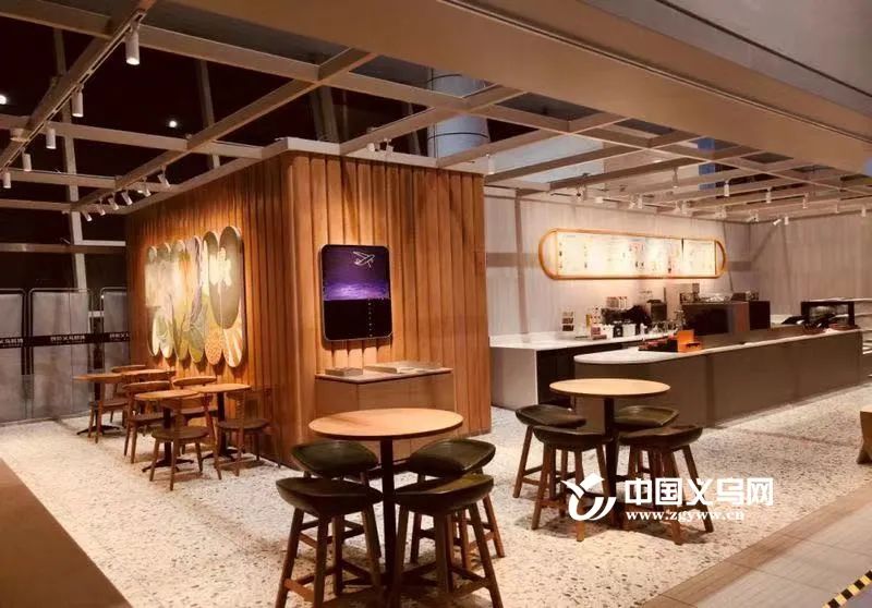 义乌免税购物中心,义乌小商品城免税店