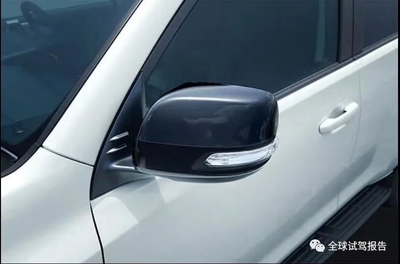 换代普拉多黑武士,丰田普拉多2024款黑色