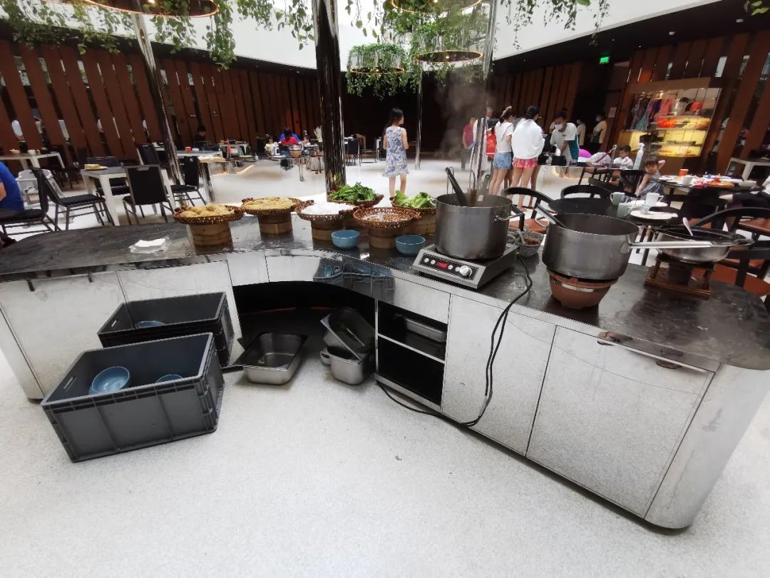 周末就能打卡的暑假超火亲子度假酒店，山林海景还有超大免费儿童乐园—广州南沙花园酒店亲子游记