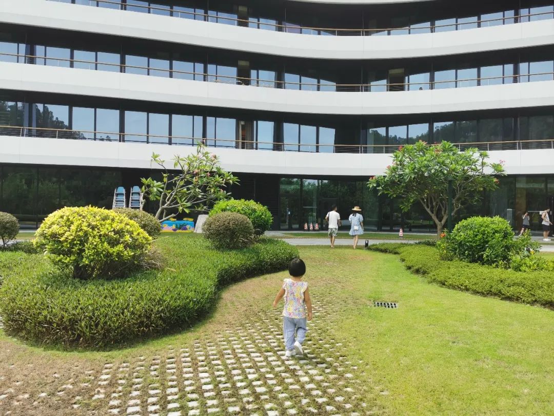 周末就能打卡的暑假超火亲子度假酒店，山林海景还有超大免费儿童乐园—广州南沙花园酒店亲子游记
